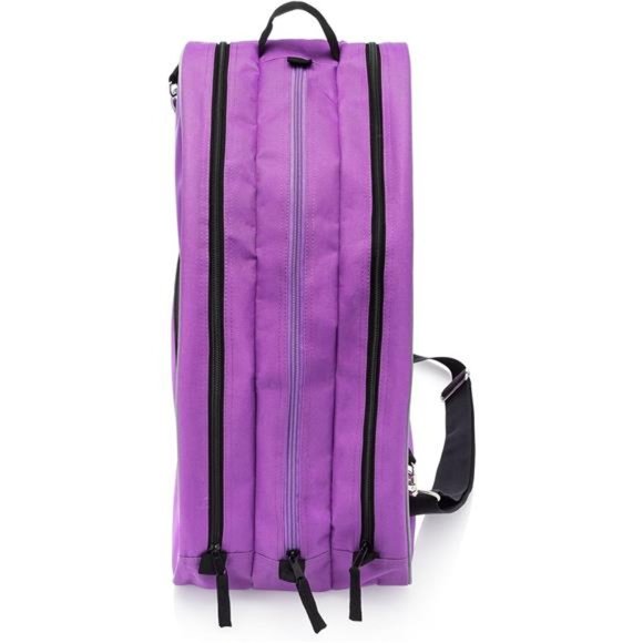 Ice & Inline Skate Bag - Premium Bag to Carry Ice Skates, Roller Skates - Picture 4 of 6